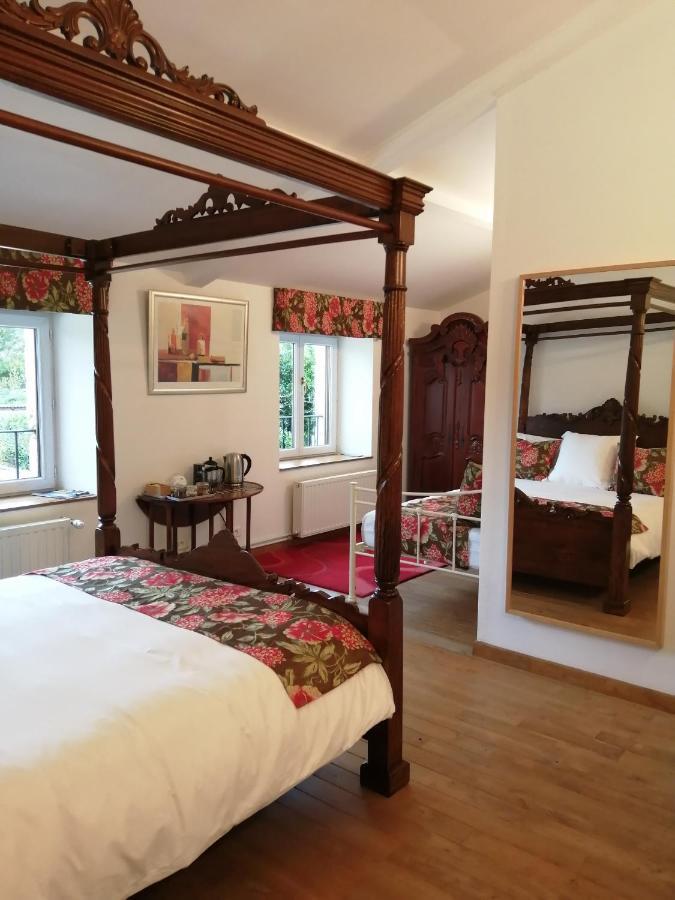Bed and Breakfast Le Grand Chemin De La Vie Montcaret Zewnętrze zdjęcie