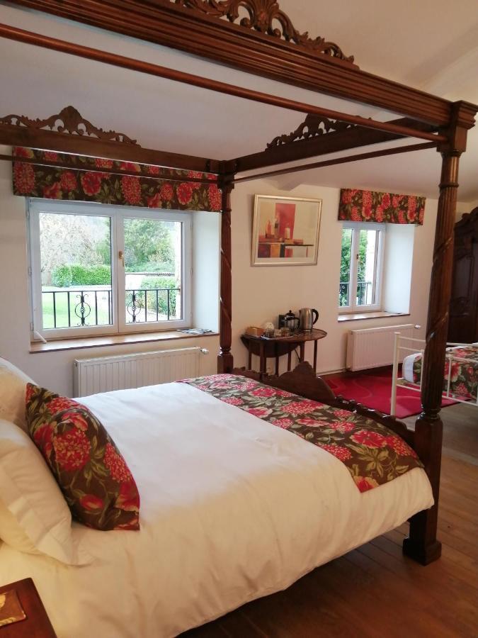 Bed and Breakfast Le Grand Chemin De La Vie Montcaret Zewnętrze zdjęcie