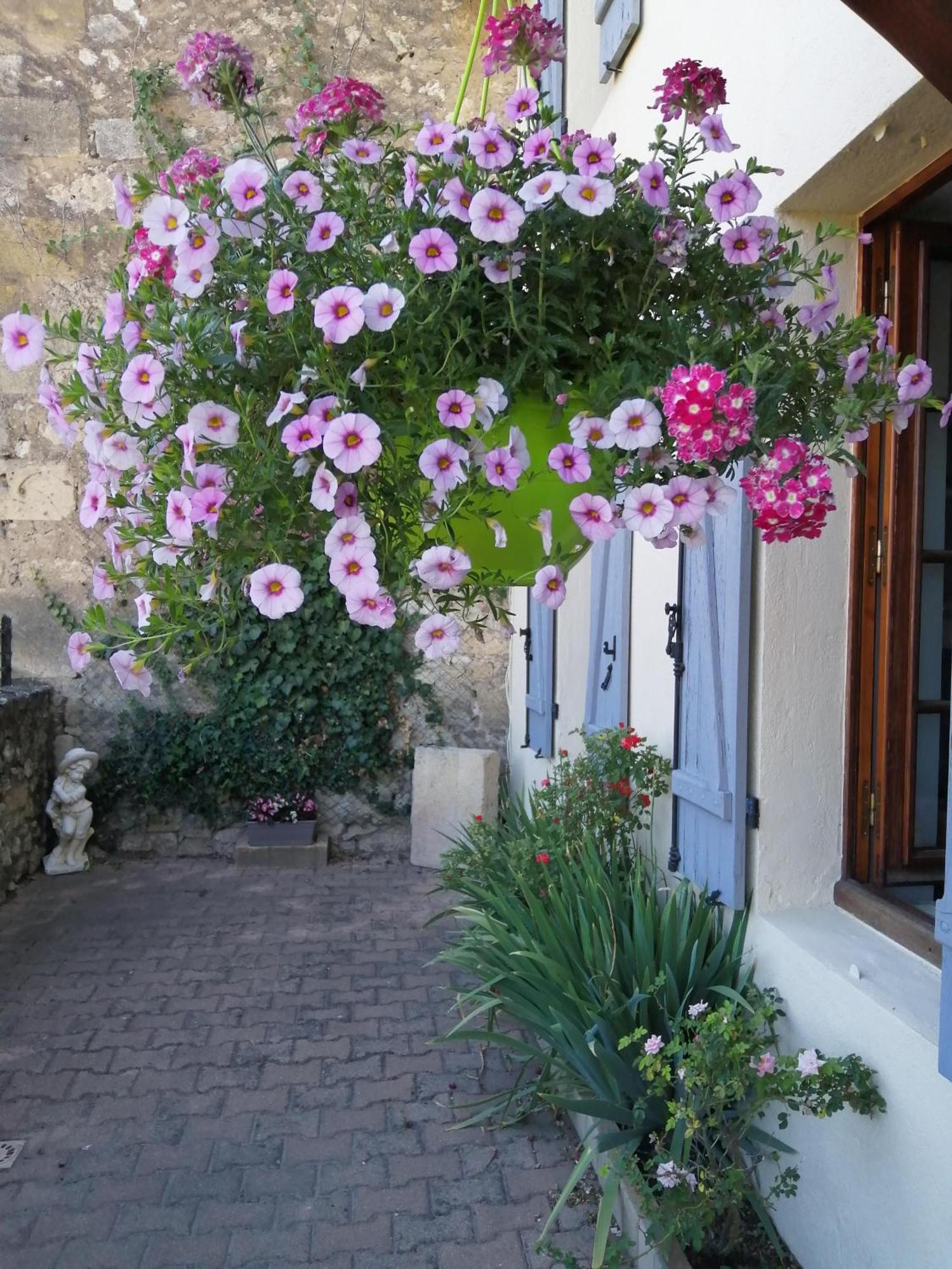 Bed and Breakfast Le Grand Chemin De La Vie Montcaret Zewnętrze zdjęcie