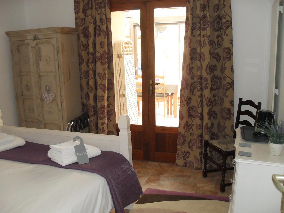 Bed and Breakfast Le Grand Chemin De La Vie Montcaret Zewnętrze zdjęcie